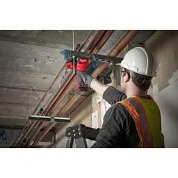Шпилькоріз акумуляторний безщітковий MILWAUKEE M18 BLTRC-0X (каркас, HD кейс) - мініатюра 6