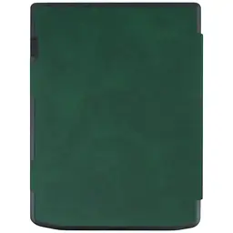 Чохол обкладинка Primolux TPU для електронної книги PocketBook 743 InkPad 4 dark green - мініатюра 6