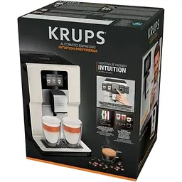 Кавомашина Krups Intuition Preference (EA872A10) - мініатюра 15