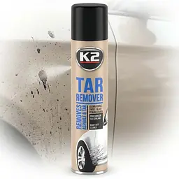 Очищувач бітуму спрей K2 Tar Remover 300 мл (K193)