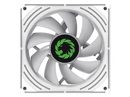 Корпусний вентилятор Gamemax RA300 WH - мініатюра 4