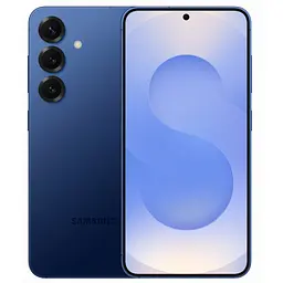 Мобільний телефон Samsung Galaxy S25 12/256 ГБ темно-синій (SM-S931BDBGEUC)