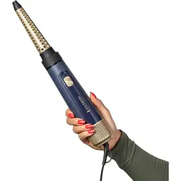 Фен-щітка Remington Sapphire Luxe Airstyler AS5805 - мініатюра 10