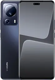 Смартфон Xiaomi 13 Lite 8/256GB Black Global NFC