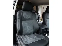 Авточохли модельні MW Brothers для Toyota Land Cruiser Prado 150 c 2009 - мініатюра 2