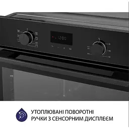 Духова шафа Minola EOD 675 BL - мініатюра 5