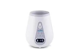 Цифровий підігрівач пляшечок Nuvita, білий (NV1170) - мініатюра 3