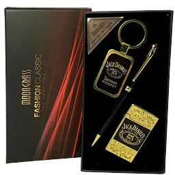 Подарунковий набір MoonGrass Fashion Classic Jack Daniel’s ST-5843