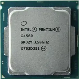 Процесор Intel Pentium G4560 3.5GHz s1151 Tray (CM8067702867064)