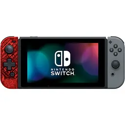 Контролер Hori Joy-Con D-PAD Controller (Mario) (L) для Nintendo Switch - мініатюра 2