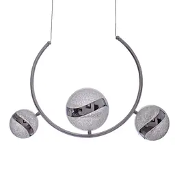Люстра Brille молекула підвісна LED 25W WW CH (BL-567S/3) - мініатюра 5