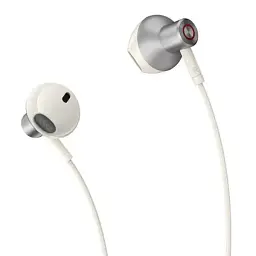 Бездротові навушники Baseus Bowie P1 Half In-ear Neckband Wireless Earphones NGPB000102 Creamy-White - мініатюра 2