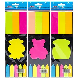 Папір для нотаток Bambi Y07-1 в асортименті - мініатюра 4
