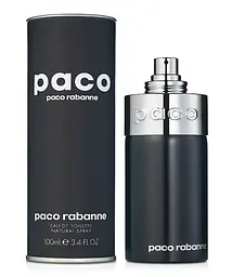 Оригінал Paco Rabanne Paco 100 мл туалетна вода