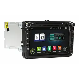 Штатна магнітола XPRO Volkswagen Universal 8 Android 12 2+16GB CarPlay IPS (42429-K8021-16GB_3683) - мініатюра 4