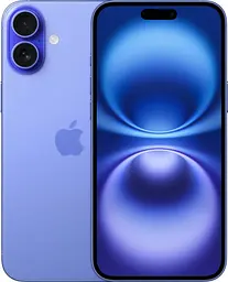 Смартфон Apple iPhone 16 Plus 128GB Ultramarine NEW