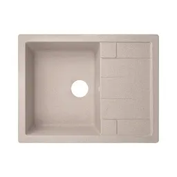 Кухонна мийка Lidz 650x500/200 MAR-07 (LIDZMAR07650500200), Сафарі