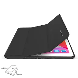 Чохол до планшета BeCover Tri Fold Hard TPU Apple iPad Air (4/5) 2020/2022 10.9" Black (711106) - мініатюра 4