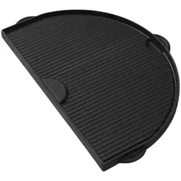 Планча чавунна для гриля Primo Large Oval Плита 28x38x1.5 см (PG00365) - мініатюра 2