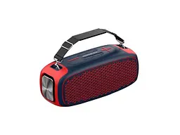 Портативна колонка Hopestar A30 Pro Red