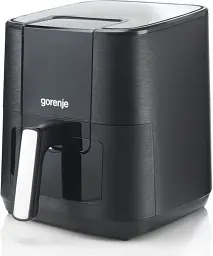 Мультипіч Gorenje AF1350DWB Black UA - мініатюра 3