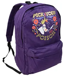 Рюкзак міський Disney Princess 19 л 42x29x12 см Фіолетовий (IAN450192 violet)