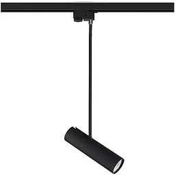 Трековий світильник Nowodvorski 9325 Profile Eye Super GU10 1x10W IP20 чорний