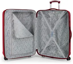 Валіза Gabol Balance XP (L) Red (123447-008) - мініатюра 4