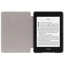 Чохол до електронної книги BeCover Smart Case Amazon Kindle Paperwhite 11th Gen. 2021 Red Wine (707208) - мініатюра 3