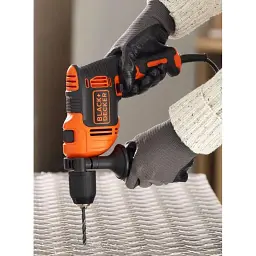 Дриль ударна Black+Decker BEH710K [119540] - мініатюра 7