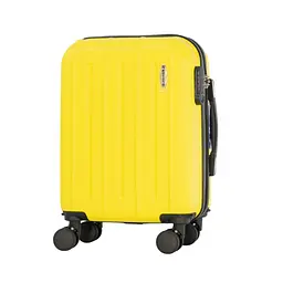 Валіза для лоукосту Wizzair Kaiman міні 24л жовта (Kaiman-XS-Yellow)