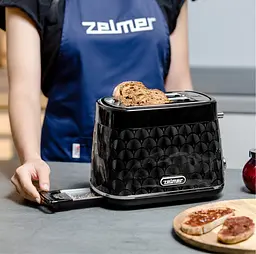 Тостер Zelmer ZTS8010 - мініатюра 8