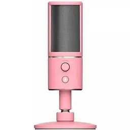 Мікрофон для ПК/ для стрімінгу, подкастів Razer Seiren X Quartz (RZ19-02290300-R3M1)