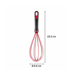 Вінчик Tefal Ingenio 29,3 см чорно-червоний (K1980534) - мініатюра 10