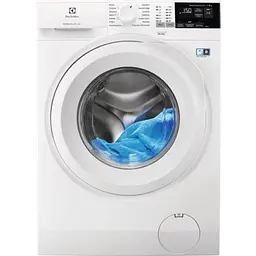 Пральна машина Electrolux EW6F428WUP автоматична