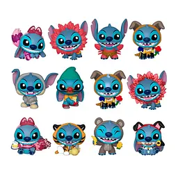 Ігрова фігурка Funko mystery minis Стіч у космосі Funko 76081 в асортименті - мініатюра 3