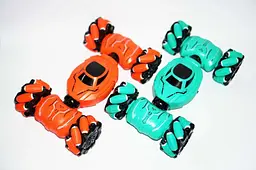 Машинка перевертень Car Toys 986-14 на радіокеруванні - мініатюра 3