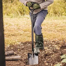 Лопата штикова Fiskars Ergonomic Pro XL (1066707) - мініатюра 7
