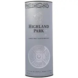 Віскі Highland Park Harald 40% 0.7 л в подарунковій коробці   - мініатюра 7
