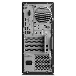 Комп'ютер Lenovo ThinkStation P330 MT (i7-8700/16/480SSD/RX480-8Gb) Б/В - мініатюра 4