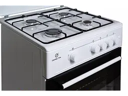 Газовая плита Greta KGG 62 LM 33 W - миниатюра 2