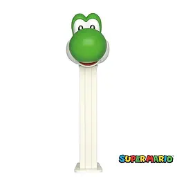 Драже PEZ Super Mario Nintendo Дракон набір іграшка з цукерками 17g - мініатюра 2
