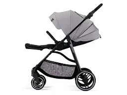 Прогулянкова коляска KinderKraft Vesto Gray (KSVEST00GRY0000) - мініатюра 5