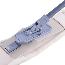 Швабра Ardesto Solid 41 см з телескопічною ручкою синя (ARHE1111SB) - мініатюра 4