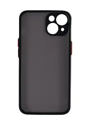 Чохол XON PhoneCase для iPhone 14 (PCSB1114100B 9120) Чорний - мініатюра 3