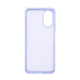 Чехол ArmorStandart ICON для OPPO A18 4G / A38 4G Lavender (ARM71033) - мініатюра 2