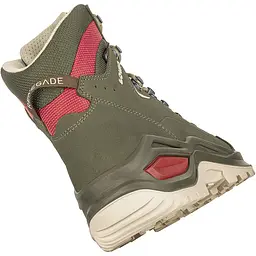 Черевики жіночі Lowa Renegade Evo GTX Mid Women 39 Хакі - мініатюра 5