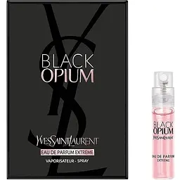 Yves Saint Laurent Black Opium Extreme 1.2 мл