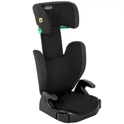 Автокрісло Graco Junior Maxi i-Size, 100-150 см (2/3), чорне (8CT899MDNEU) - мініатюра 4