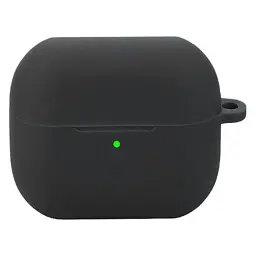 Чохол для навушників BeCover Silicon для Samsung Galaxy Buds 3 Black (711989)